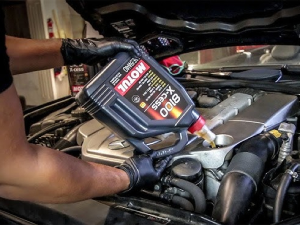 oil change golden co