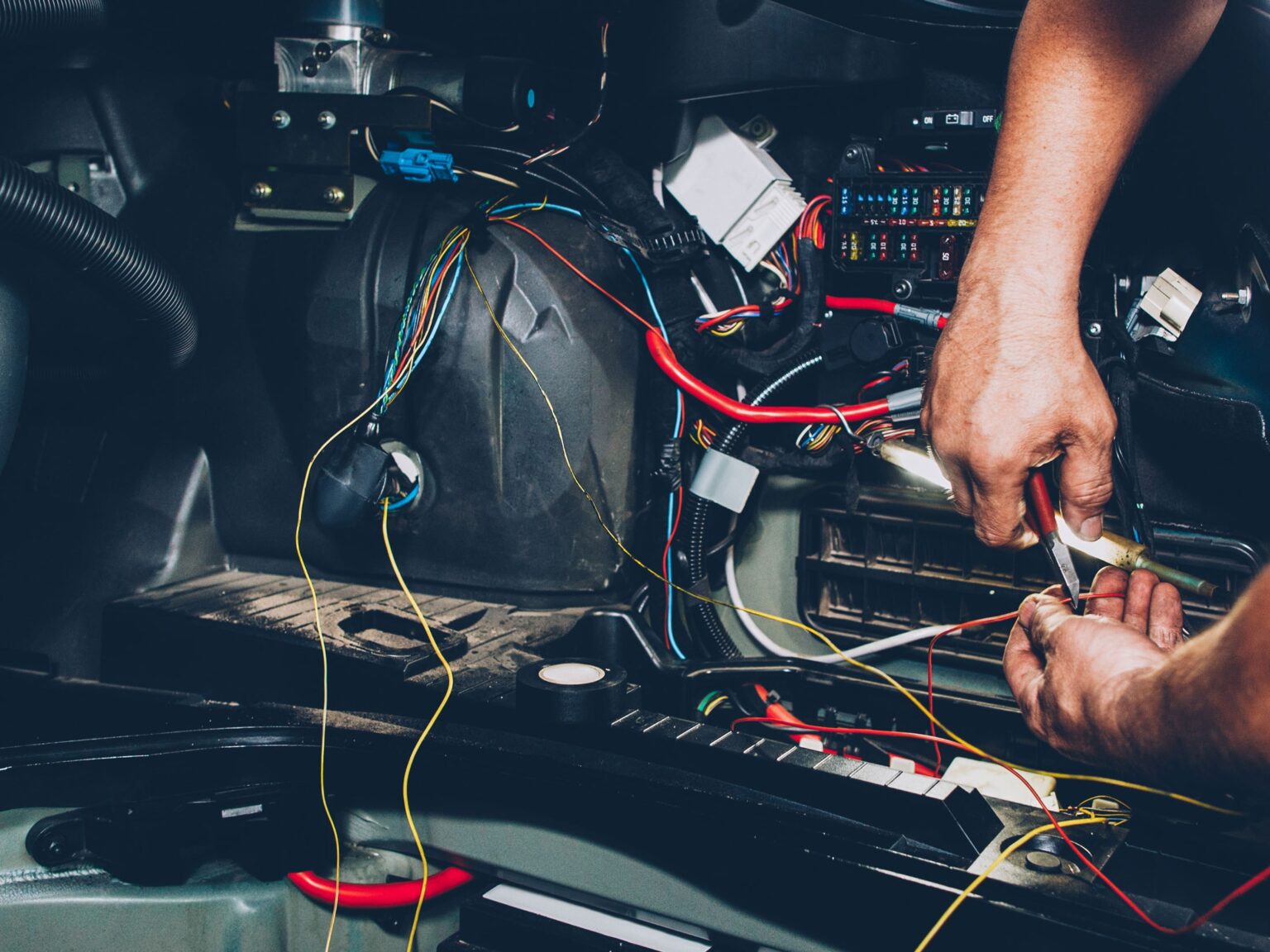 Electrical Work Golden CO