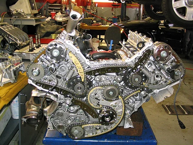 Engine Rebuild Golden CO